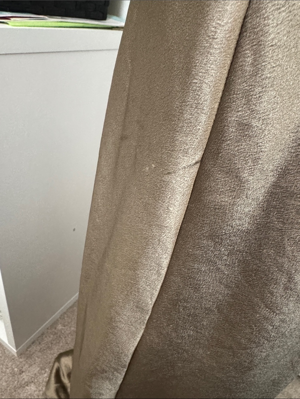 Birdy Grey Mia Dress
Shiny Satin Moss Green - Picture 9 of 12